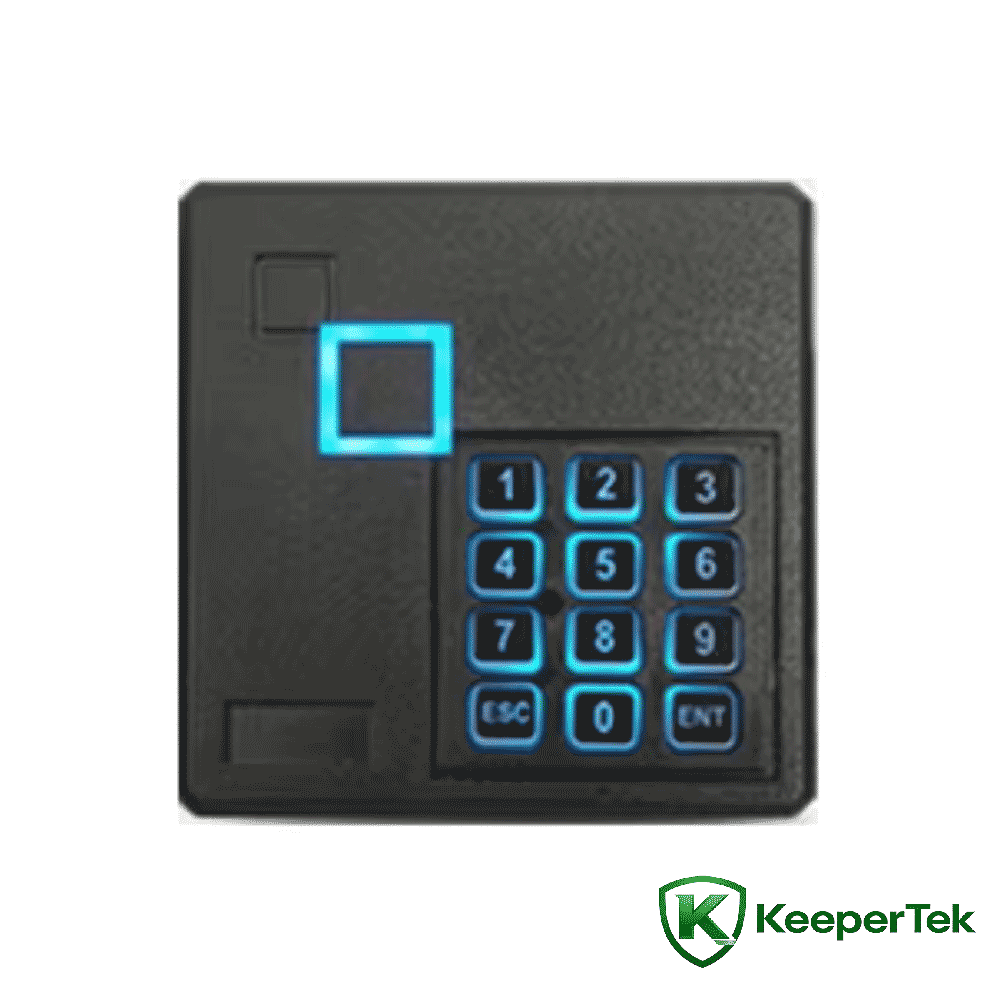 Te mana uru kupuhipa swipe card reader KT-WG05