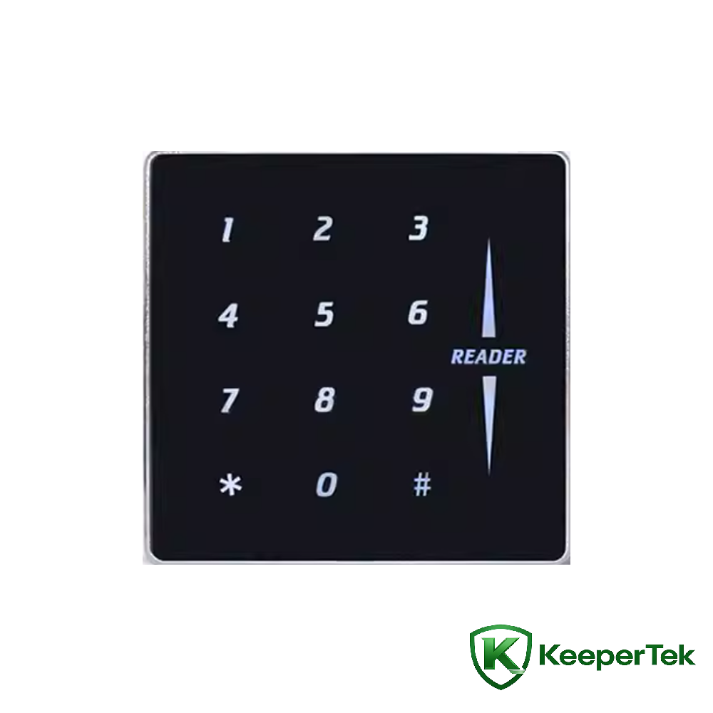 Te mana uru kupuhipa swipe card reader KT-WG10