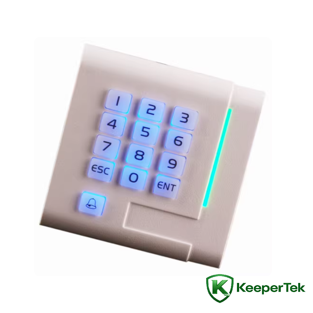 Te mana uru kupuhipa swipe card reader KT-WG26