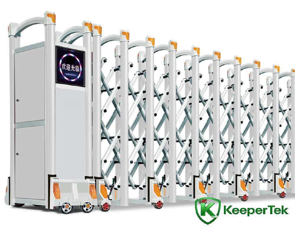 Te tatau telescopic hiko KT-QG09