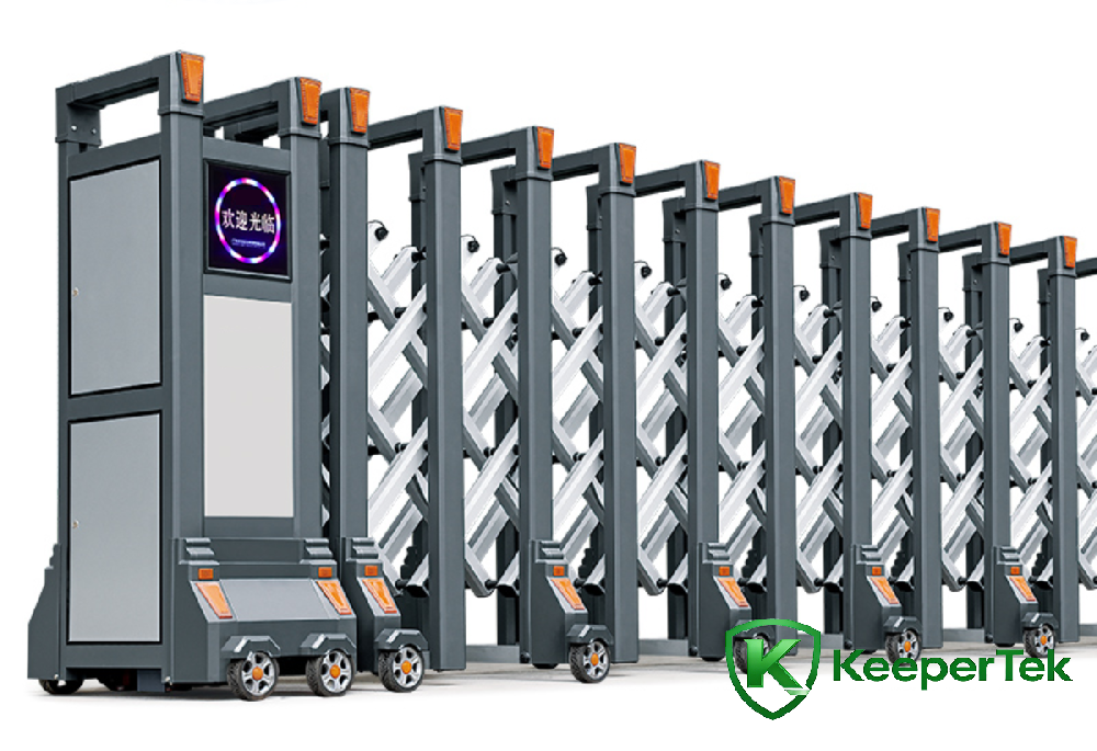 Te tatau telescopic hiko KT-QG10