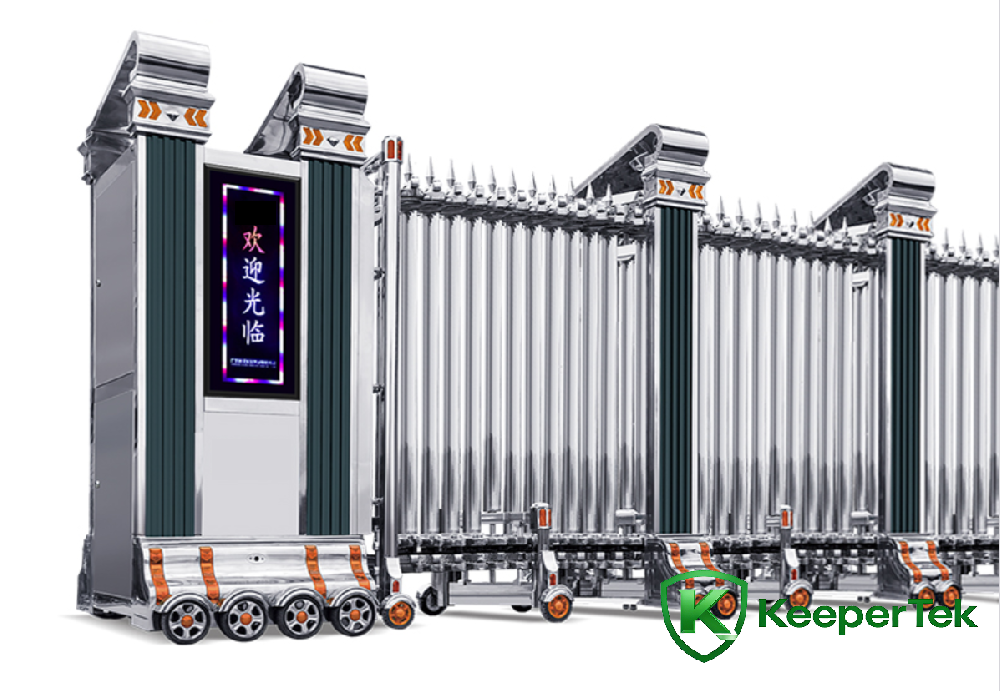 Te tatau telescopic hiko KT-QG11
