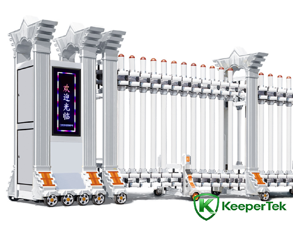 Te tatau telescopic hiko KT-QG12