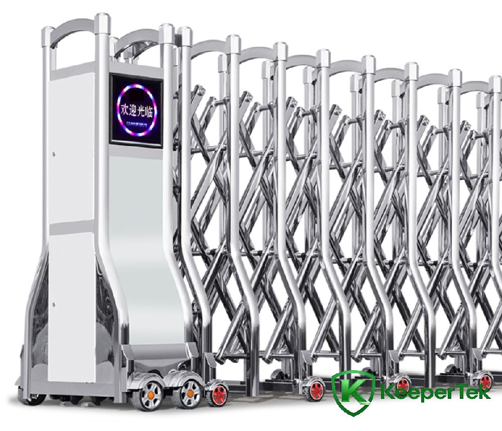 Te tatau telescopic hiko KT-QG13