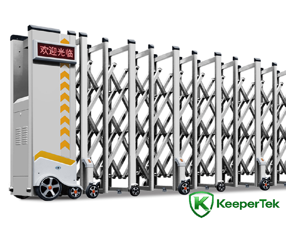 Te tatau telescopic hiko KT-QG16