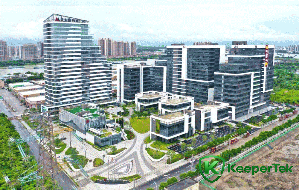Tianan Digital City, Zhongtang, Dongguan, Haina
