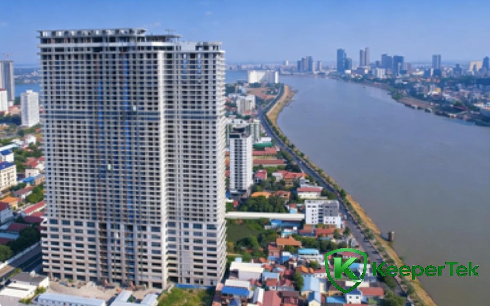 Wells Residence, Phnom Penh, Cambodia