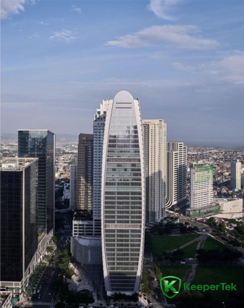 Whare Pokapū Pūtea o Manila, Philippines