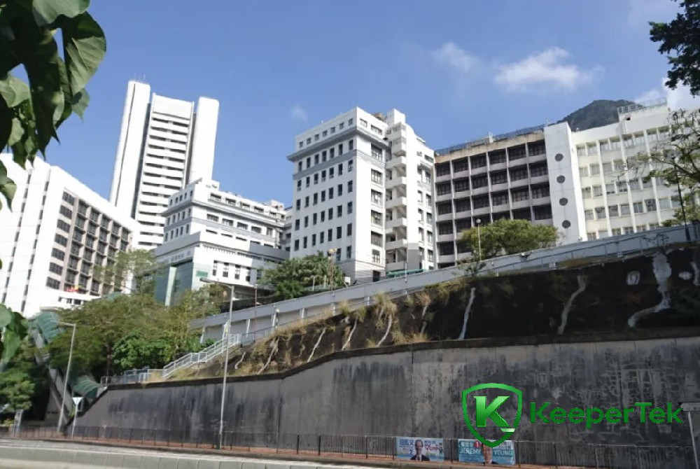 Te hōhipera Kuini Meri, Hong Kong