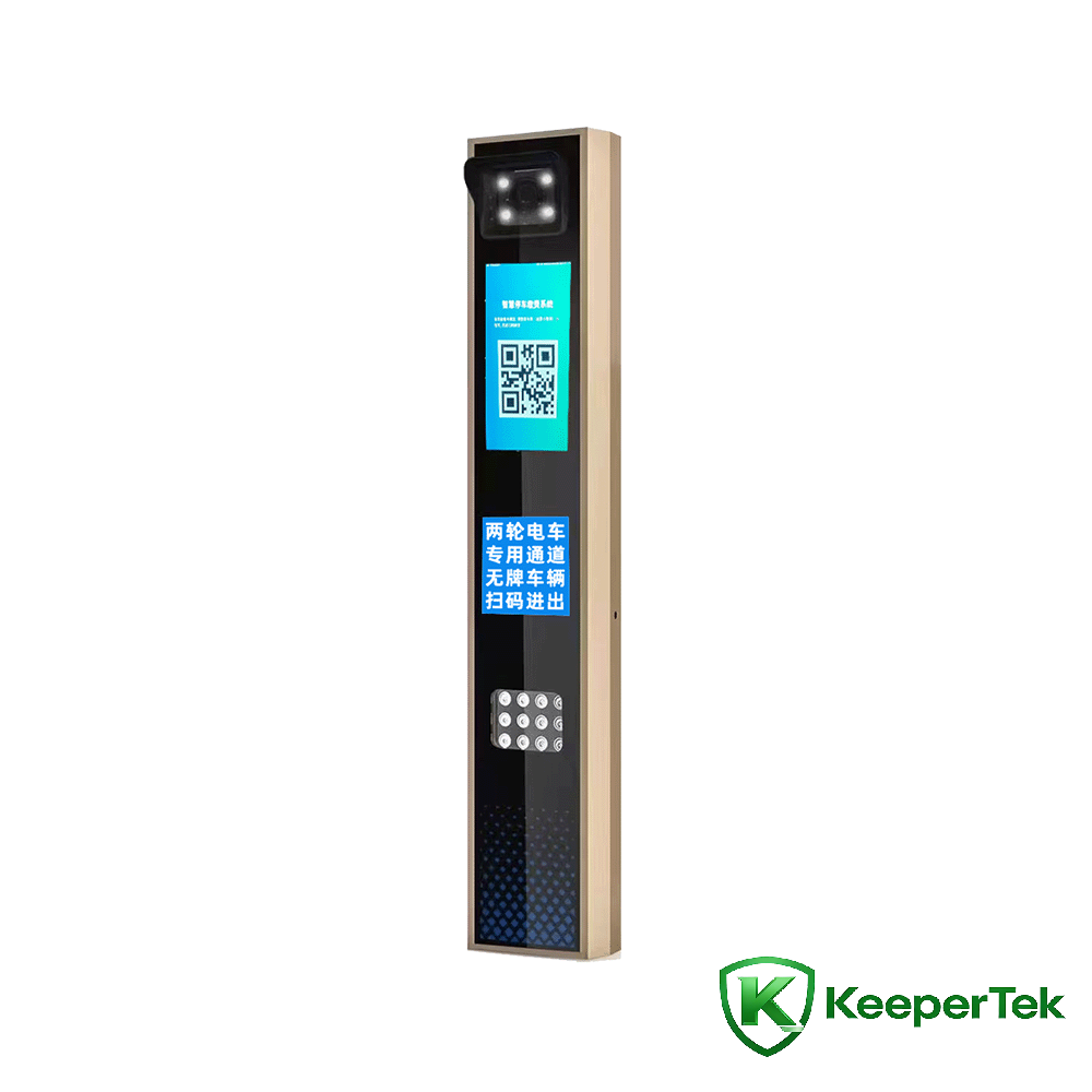 UHF RFID me te tohu pereti raihana whakauru miihini / mata LCD KT-ZYSB36
