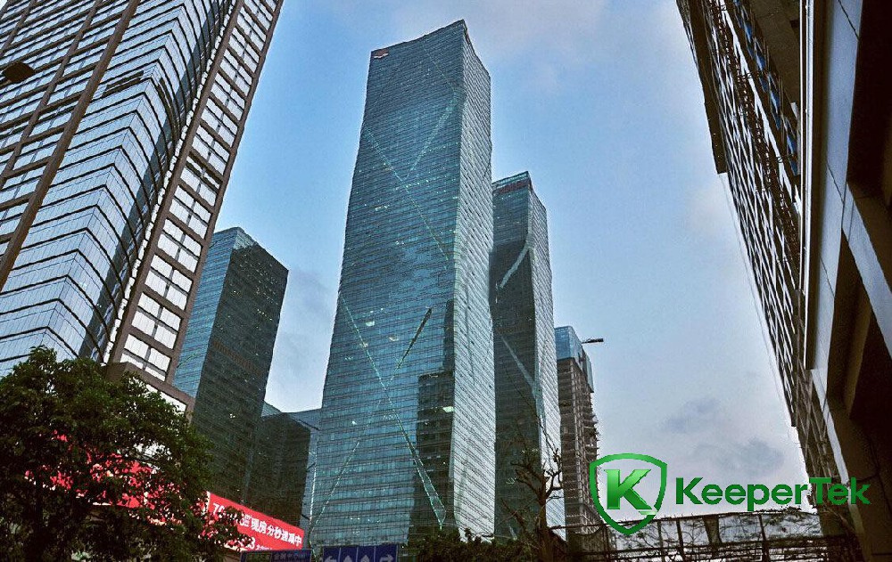 Qingdao Century Center, Haina